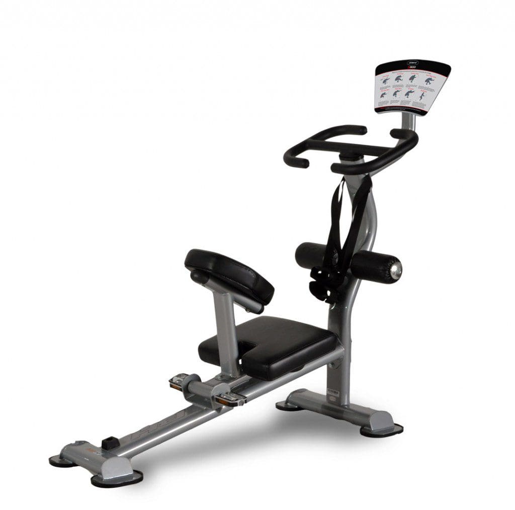 BH Fitness S300 Stretch Machine The Fitness Superstore