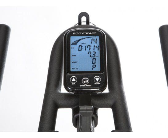 bodycraft spin bike spr