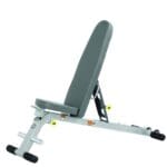 Hoist HF-4145 Folding Multi-Bench with seat back in most inclined position.