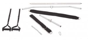 Hoist HV4 Elite Gym accessories.
