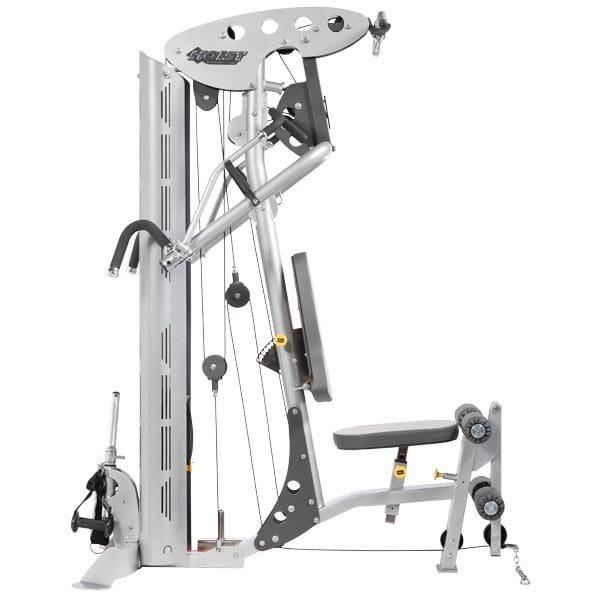 Hoist V5 Home Gym Exercise Chart | Review Home Co