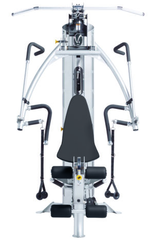 Hoist HV4 Elite Gym front side.