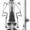 Hoist HV4 Elite Gym with Hoist HV-CC Cable Column attachment.