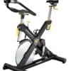 Lemond Revmaster Pro Cycling Bike by Hoist front left side.