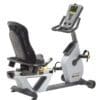 Back right side of Hoist Lemond RT Recumbent Trainer.