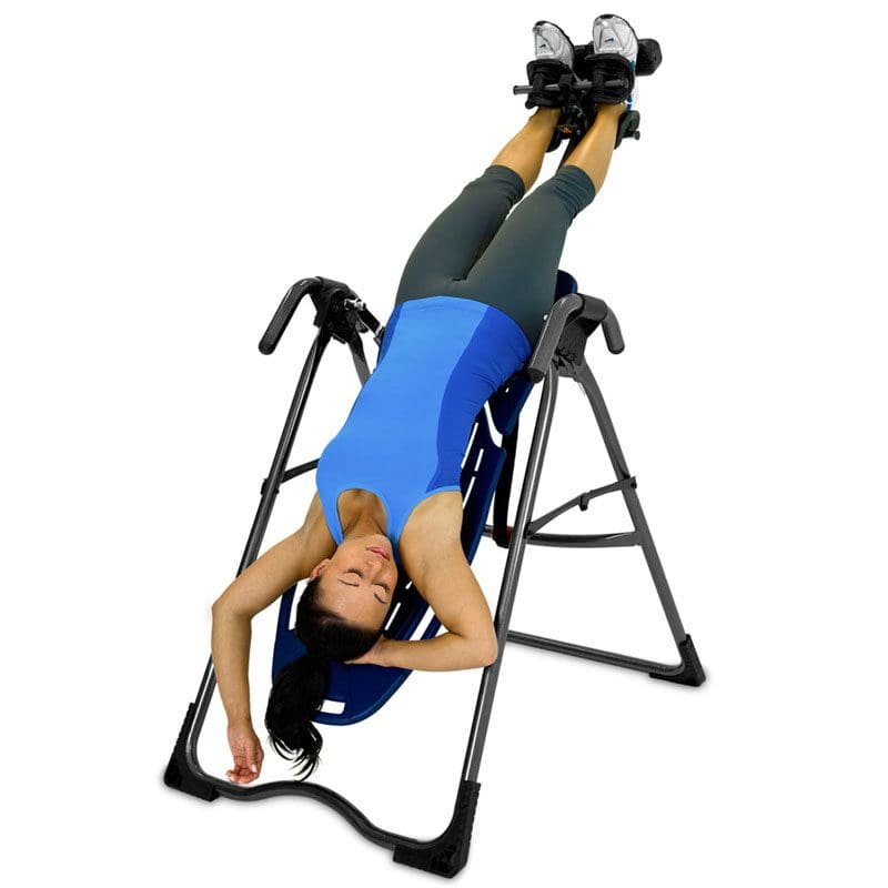 Teeter Hang Ups EP560 Ltd. Inversion Table The Fitness Superstore