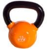 Troy Barbell VTX Vinyl Coated Kettlebells.