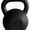 Troy Barbell VTX Cast Iron Kettlebells 50 pound dumbbell.