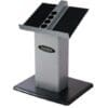 Powerblock Selectorized Dumbbell Stand-Large silver.