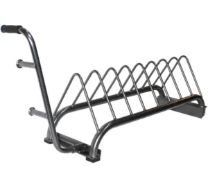 Troy GHBPR Horizontal Bumper Plate Rack.