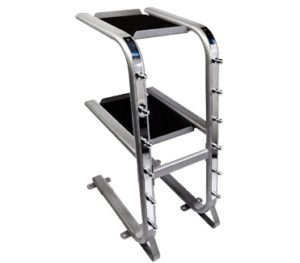 Troy GTAR Accessory Rack.