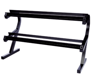 Troy T-DR Horizontal Dumbbell Rack.