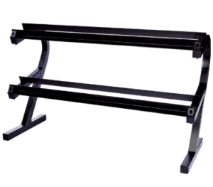 Troy T-DR Horizontal Dumbbell Rack.