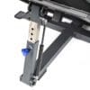 Bodycraft F760 Pro Linear Bearing Leg Press/Hack Squat bottom plate pin.