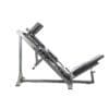 Bodycraft F760 Pro Linear Bearing Leg Press/Hack Squat left side.