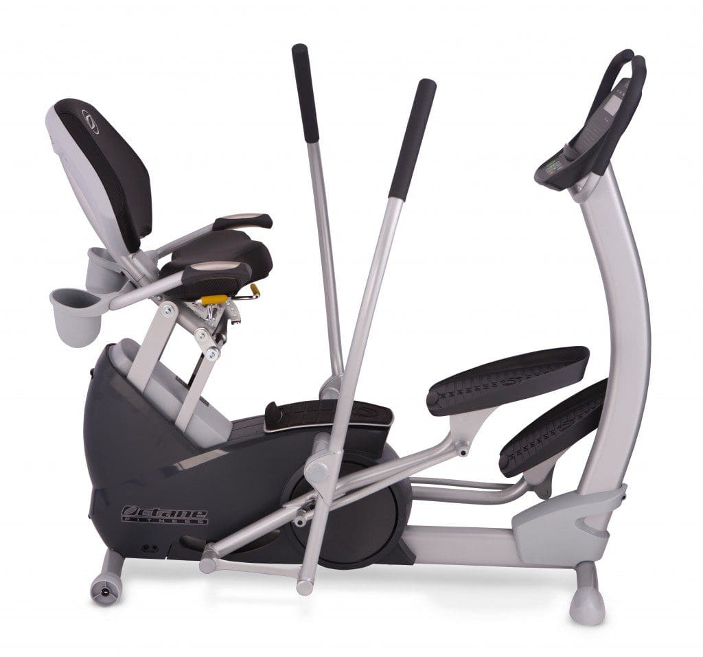 Octane XR4x Seated Elliptical The Fitness Superstore