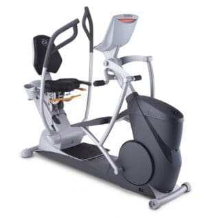 Octane XR6 Seated Elliptical front right side.