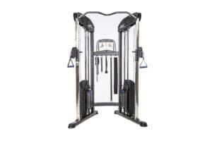 Bodycraft HFT Pro Functional Training Gym front side.