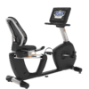 Landice R7 Recumbent Bike back right side.