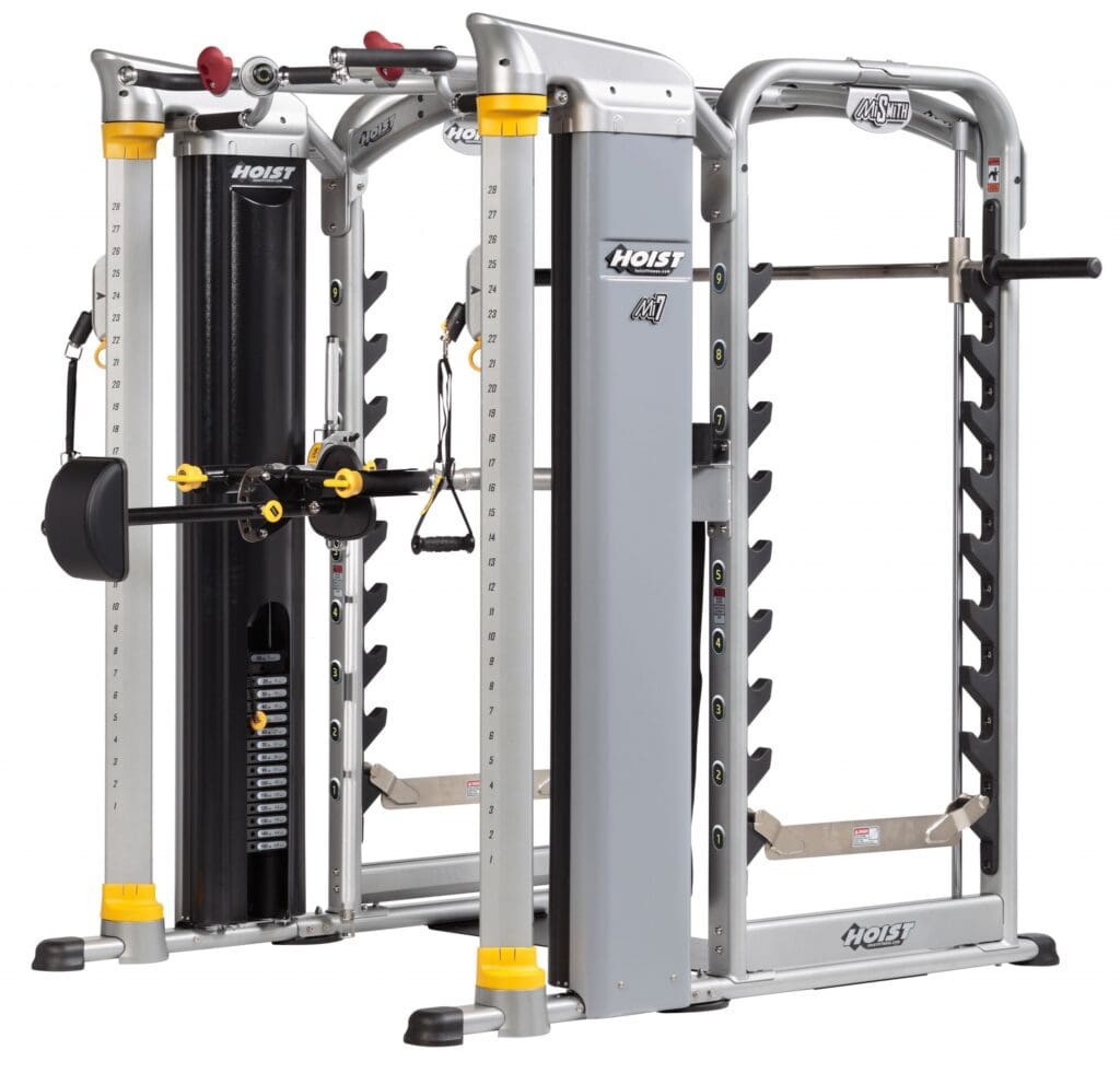 Hoist MI7 Smith & Training System Order Now