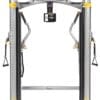 Hoist MI-7 Functional Training System with dip handles up.