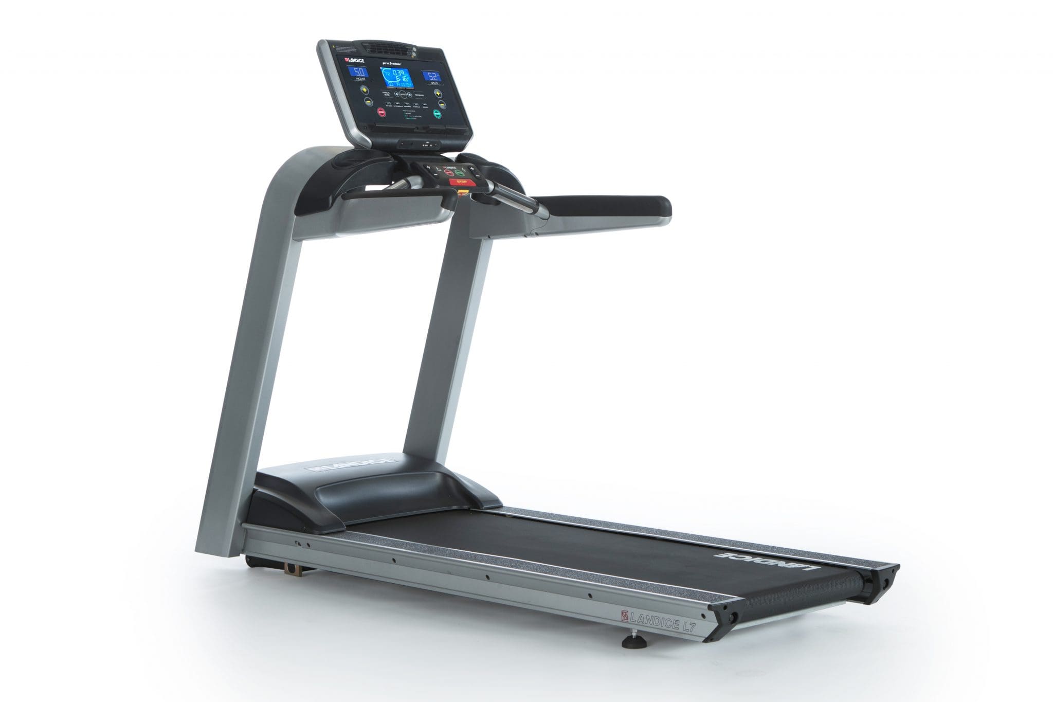 Landice L7 Treadmill 90 Series The Fitness Superstore