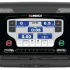 Landice L8 Treadmill - 90 Series screen on cardio mode.