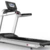 Landice L8 Treadmill - 90 Series back left side.