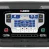 Landice L8 Treadmill - 90 Series screen on sports mode.