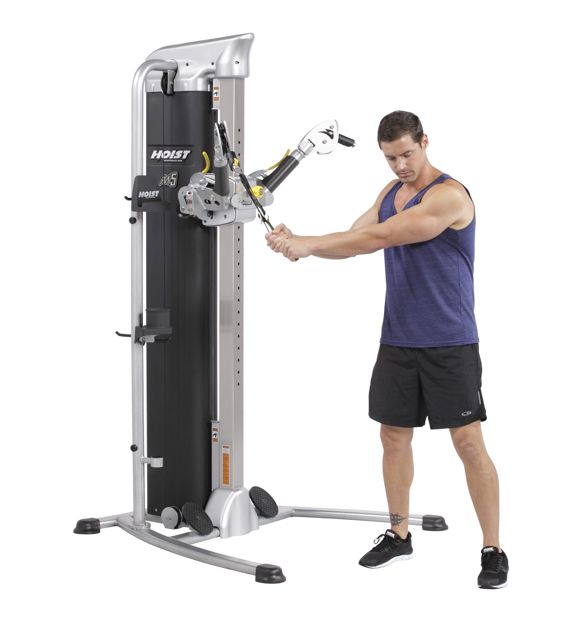 Hoist fitness cable machine best sale