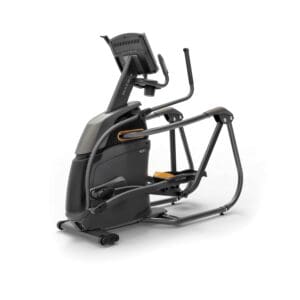 Matrix Fitness A30 Ascent Trainer front left.