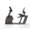 Matrix Fitness R30 Recumbent Bike left side profile.