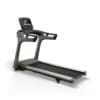 Matrix Fitness T50 Treadmill back left with XIR console.