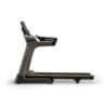 Matrix Fitness TF30 Folding Treadmill left side profile.