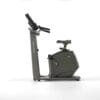 Matrix Fitness U30 Upright Bike left side profile.