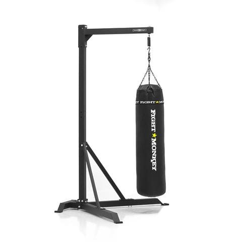 UFG Fight Monkey Commercial Heavy Bag Stand - The Fitness Superstore