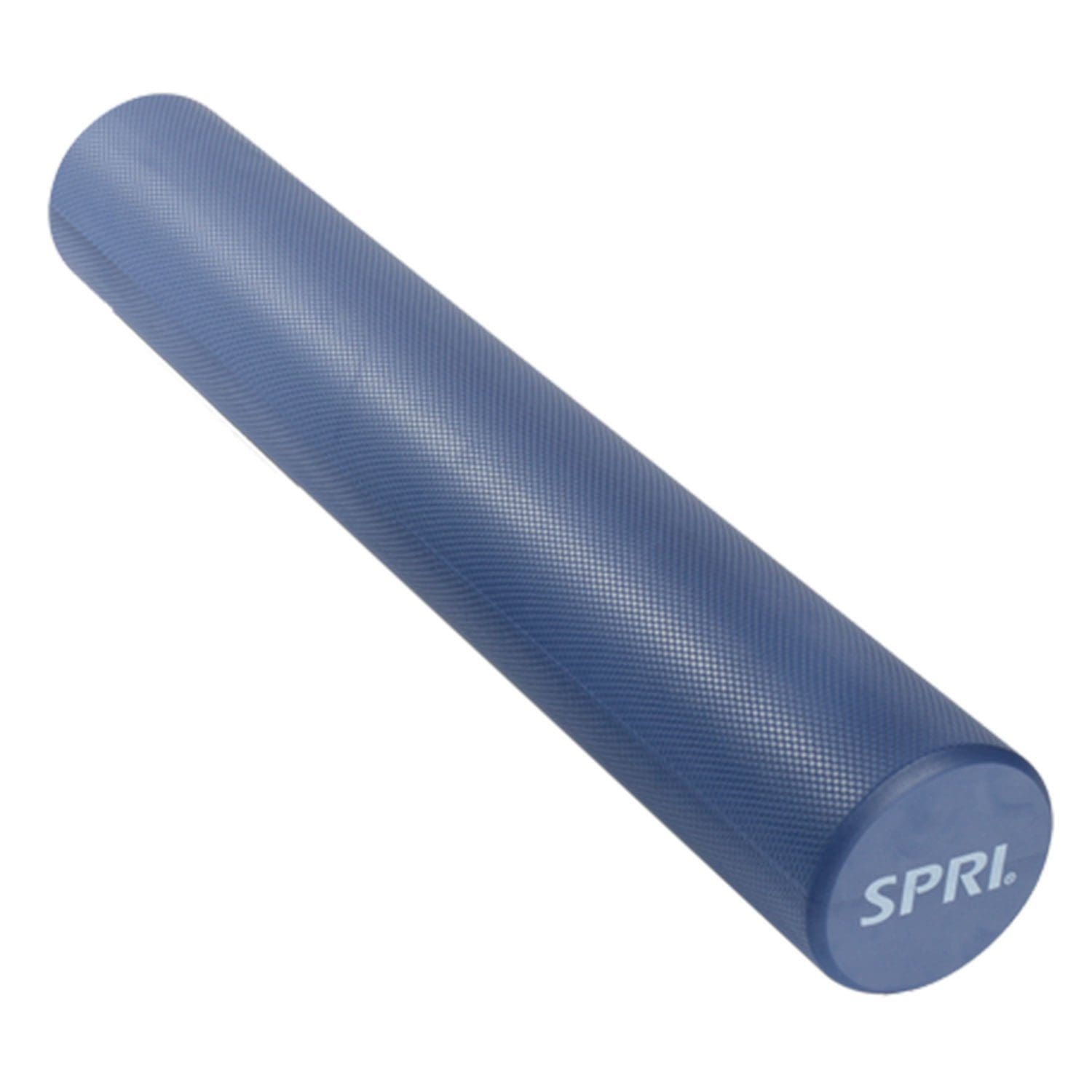 SPRI Blue Foam Roller 36 The Fitness SuperStore