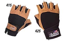 Schiek 415 Power Gel Lifting Glove.