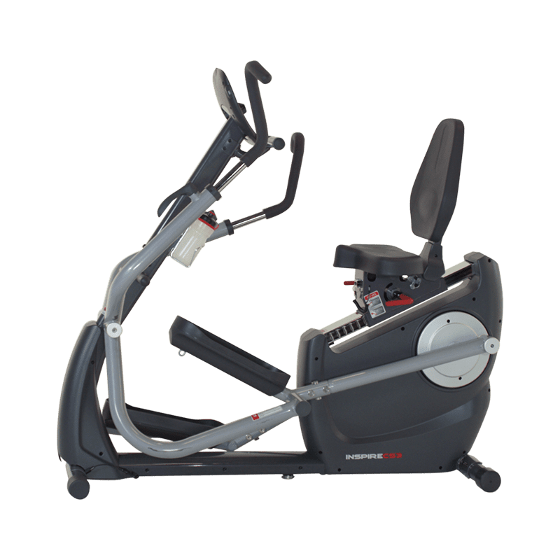 Inspire Fitness Recumbent Cardio Strider CS3 The Fitness Superstore
