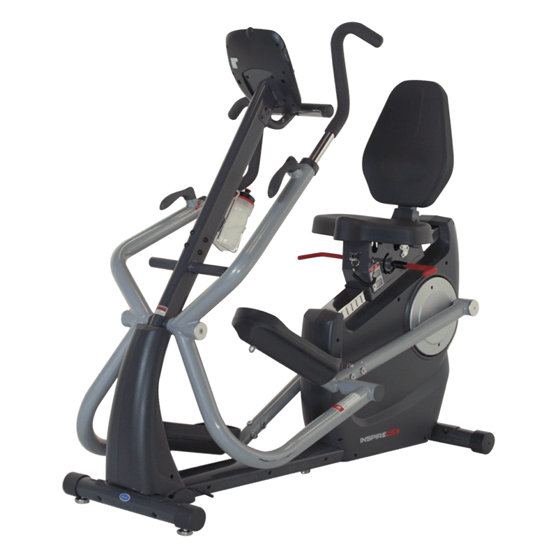 Inspire Fitness Recumbent Cardio Strider CS3 The Fitness Superstore