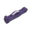 Purple Powerband, 50 to 75 pounds.