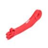 Red Powerband, 15 to 25 pounds.
