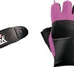 Schiek Platinum Model 540 Lifting Glove with wrist wraps.