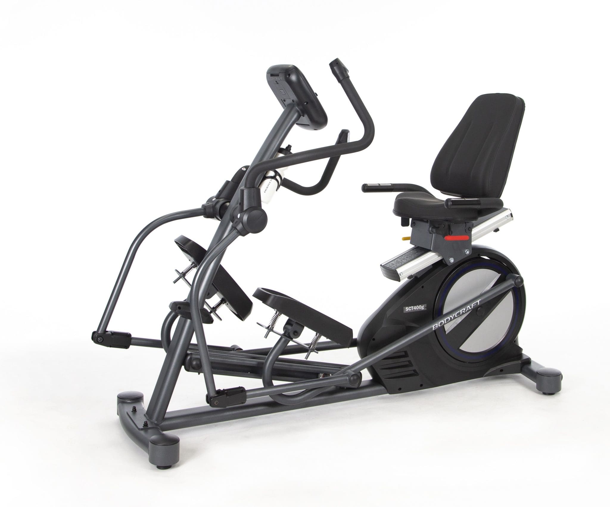 swivel exercise machine