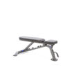 Bodycraft F705 Commercial Flat/Incline/Decline Ladder Catch Bench - Image 4