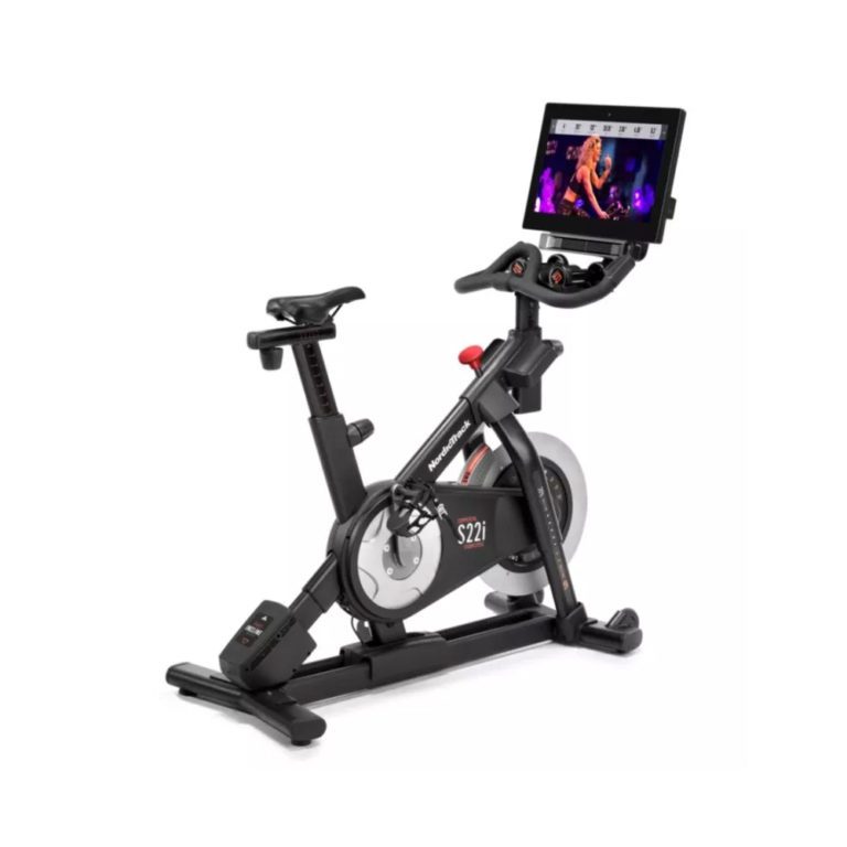 peloton workout machine