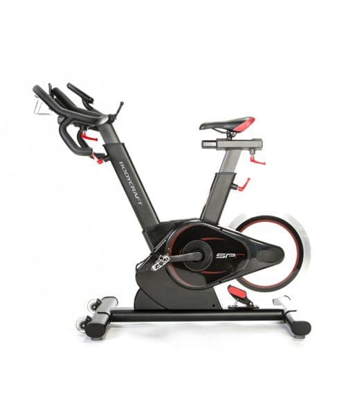 Peloton Studio Cycling Black Color