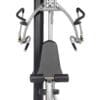 Hoist MI1 Home Gym front with articulating arms.