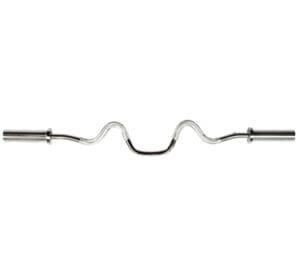 Troy Barbell GSOZ-47 Super EZ Curl Bar.