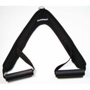 Gympak Ab Crunch and Triceps Strap.